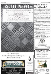 Art in the Redwoods Festival Program