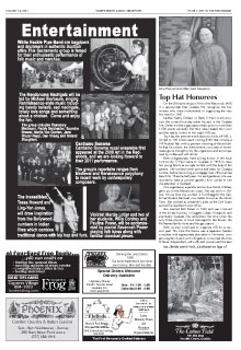 Art in the Redwoods Festival Program