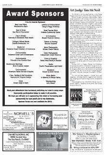 Art in the Redwoods Festival Program