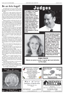 Art in the Redwoods Festival Program