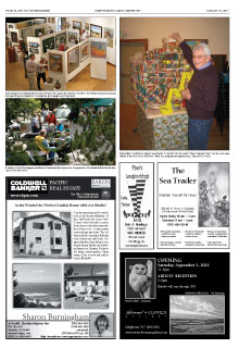 Art in the Redwoods Festival Program