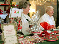 Festival of Trees Marketplace