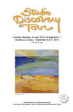 Studio Discovery Tour Catalog Cover Competition