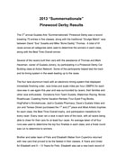 2013 Summernationals results