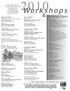 Workshops