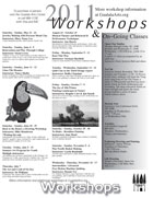 Workshops