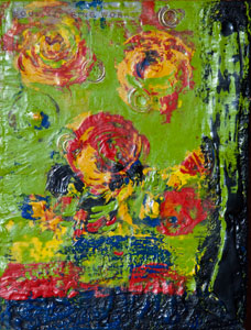 Studio Discovery Tour artist Adelle Platt: Soul Stirring Works, Encaustic