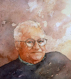 Studio Discovery Tour artist Al Forster