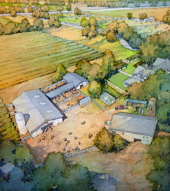 Studio Discovery Tour artist Al Forster