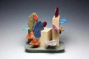 Studio Discovery Tour artist Ann Berger