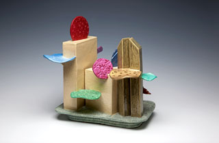 Studio Discovery Tour artist Ann Berger