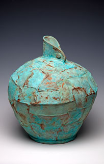 Studio Discovery Tour artist Ann Berger