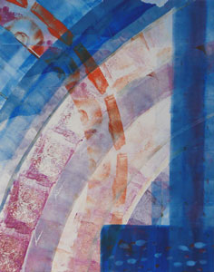 Studio Discovery Tour artist Barbara Kelley: Broken Rainbow