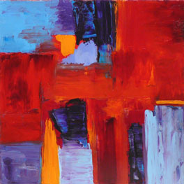 Studio Discovery Tour artist Barbara Kelley: Escape Hatch III