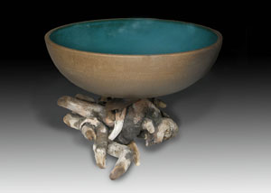 Studio Discovery Tour artist Barbara Tocher: Rooted