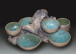 Studio Discovery Tour artist Barbara Tocher: Tide Pools