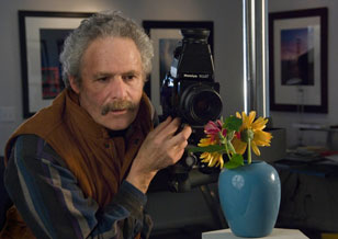 Studio Discovery Tour artist Bill Apton