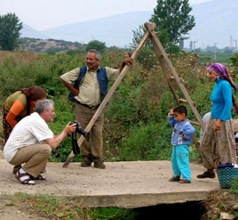 Studio Discovery Tour artist Bill Apton: Turkey