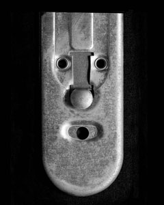 Studio Discovery Tour artist Bill Apton: Happy Face