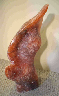 Studio Discovery Tour artist Bruce Jones: Glowing Orange