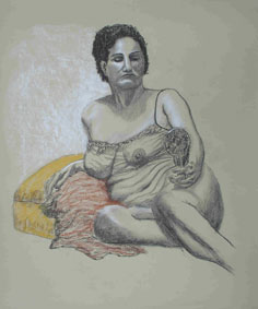 Studio Discovery Tour artist Bruce Jones: Self Critical 2