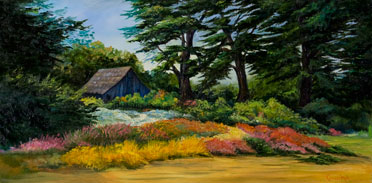 Studio Discovery Tour artist Connie Matz