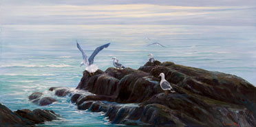 Studio Discovery Tour artist Connie Matz