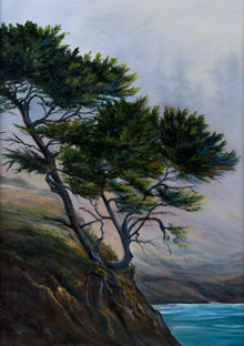 Studio Discovery Tour artist Connie Matz