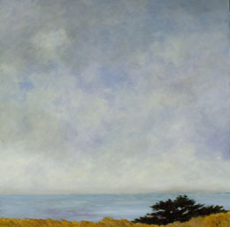 Studio Discovery Tour artist Craig Gilliland: Approaching Fog