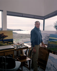 Studio Discovery Tour artist Craig Gilliland