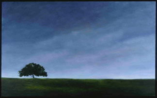 Studio Discovery Tour artist Craig Gilliland: Paul's Oak VII