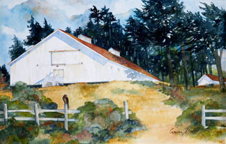 Studio Discovery Tour artist Craven Alcott