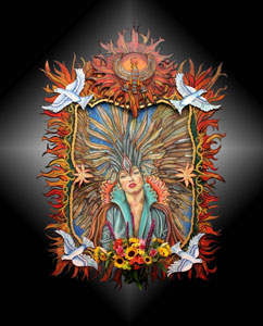 Studio Discovery Tour artist David Wayne Floyd: Art of David Floyd