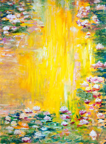 Studio Discovery Tour artist Denise Otterson Studio Discovery Tour artist Denise Otterson