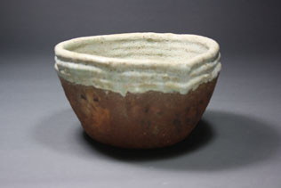 Studio Discovery Tour artist Doric Jemison-Ball: Cherokee head pot 3