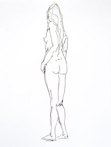 Studio Discovery Tour artist Dorise Ford