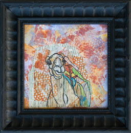 Studio Discovery Tour artist Dorise Ford