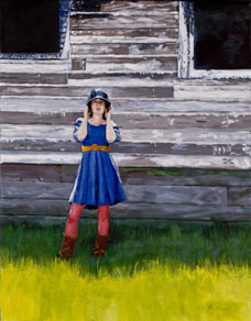Studio Discovery Tour artist Drew Fagan: And No Place to Go