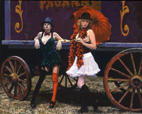 Studio Discovery Tour artist Drew Fagan: Cirque