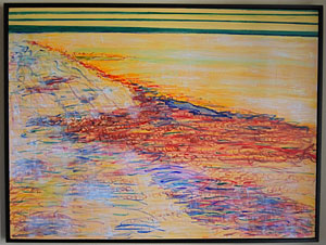 Studio Discovery Tour artist Esther Munger