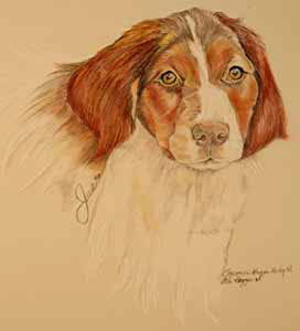 Genevieve Wilson - Ali