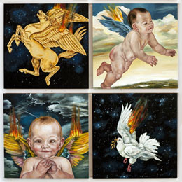 Studio Discovery Tour artist Heidi Endemann