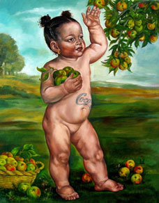 Studio Discovery Tour artist Heidi Endemann