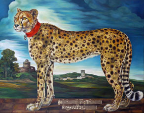 Studio Discovery Tour artist Heidi Endemann