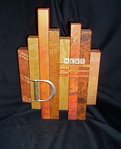 Studio Discovery Tour artist Jackie Gardener: #1475