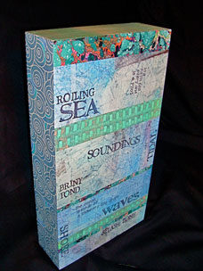 Studio Discovery Tour artist Jackie Gardener: Roiling Sea