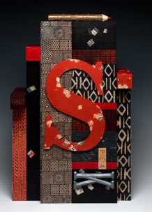 Studio Discovery Tour artist Jackie Gardener: Speak to Me