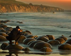 Studio Discovery Tour artist Jamie McHugh