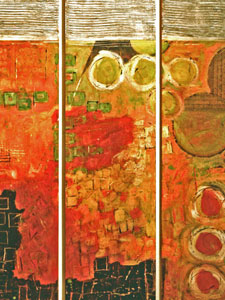Studio Discovery Tour artist Jan V.L. Fogel