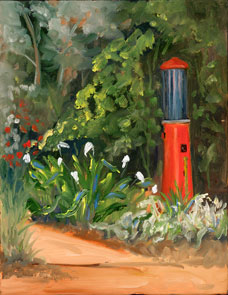 Studio Discovery Tour artist Jeani Martini: Old Milano